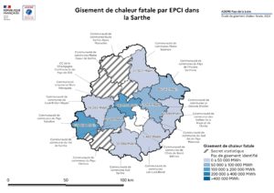 Gisement de chaleur fatale par <span class=