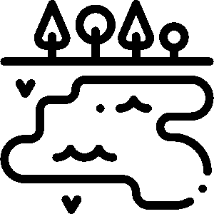 plans d&#039;eau