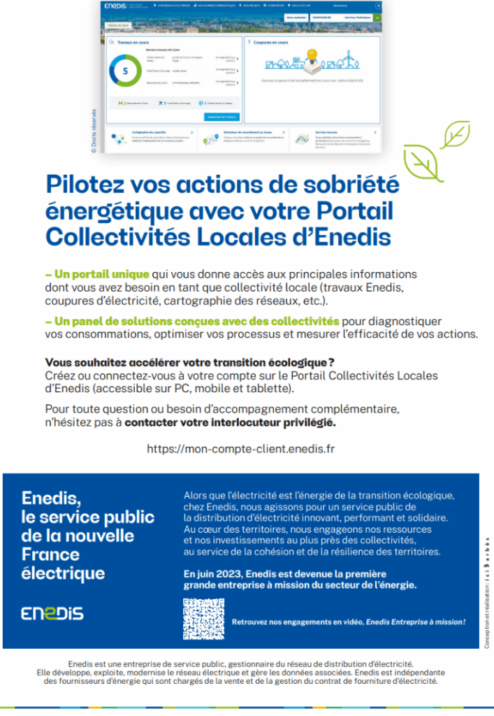 portailcollectivitéslocalesenedis