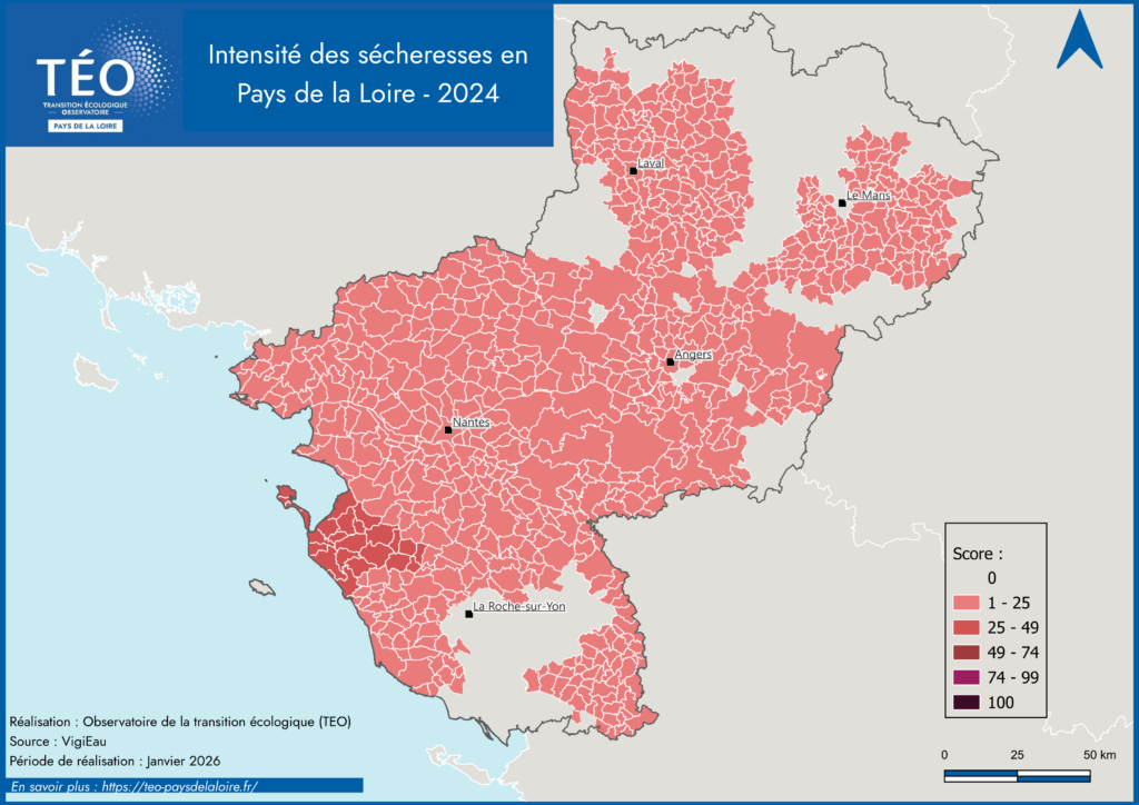 carto intensite secheresse 2024